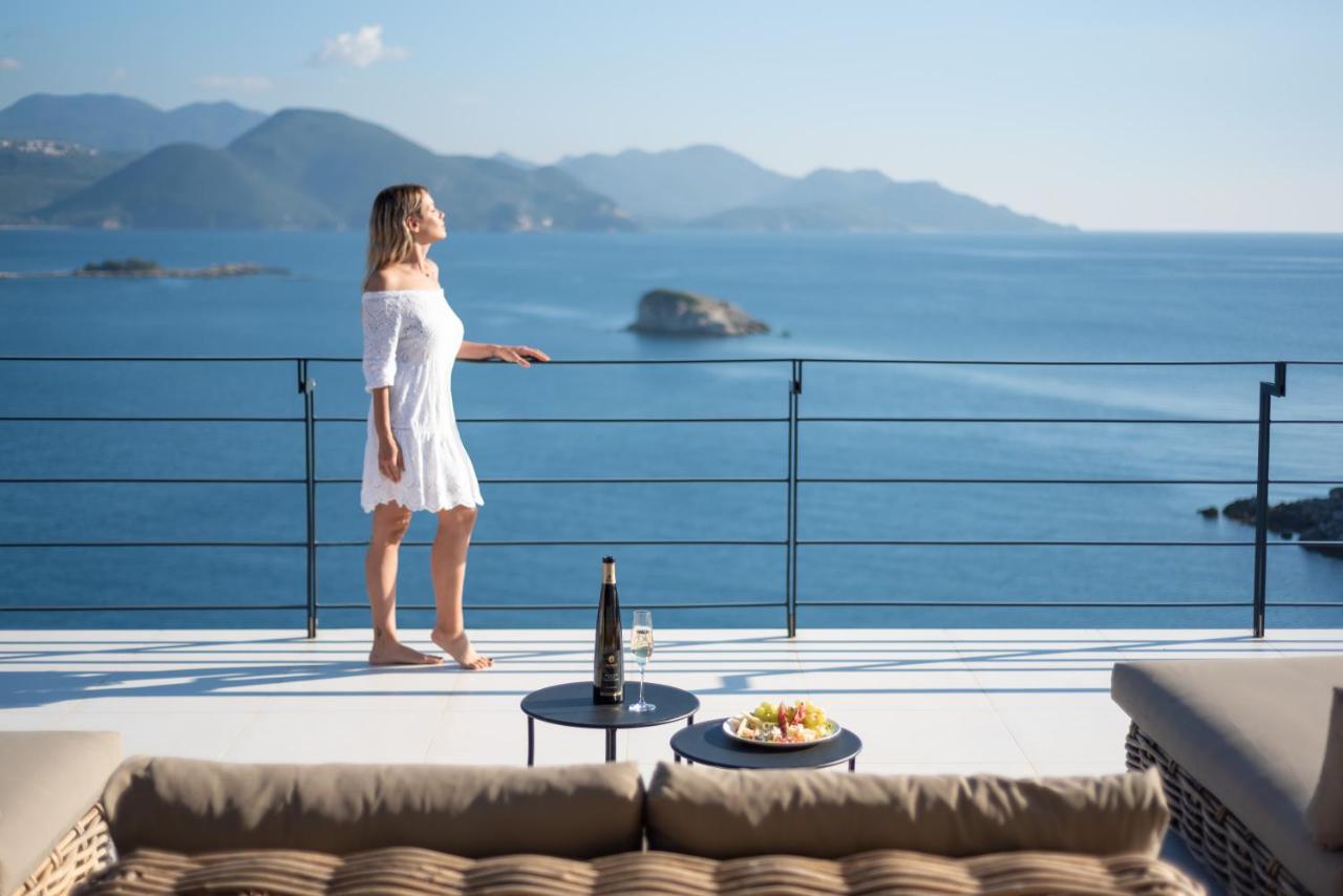 Myzen Villa Asana & Villa Kenshya Sivota  Exterior photo